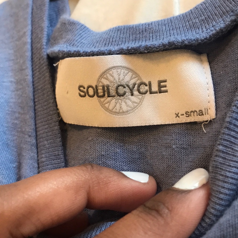 Soul Cycle Tank - Picture 2 of 2